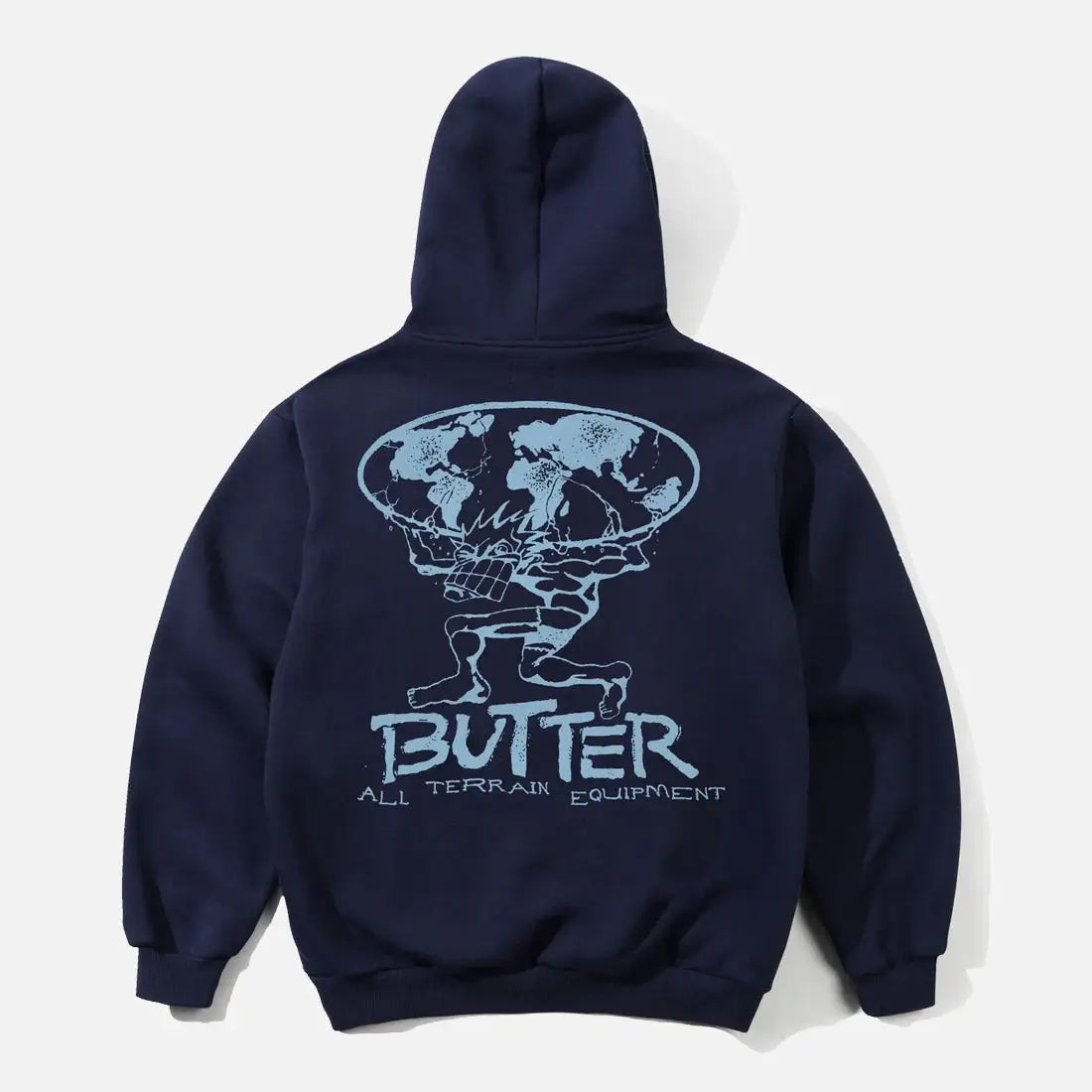 Butter Goods Terrain Pullover Hood