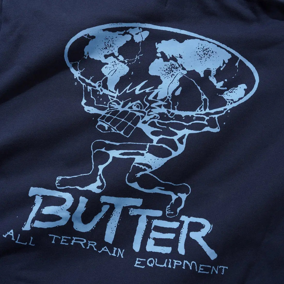 Butter Goods Terrain Pullover Hood