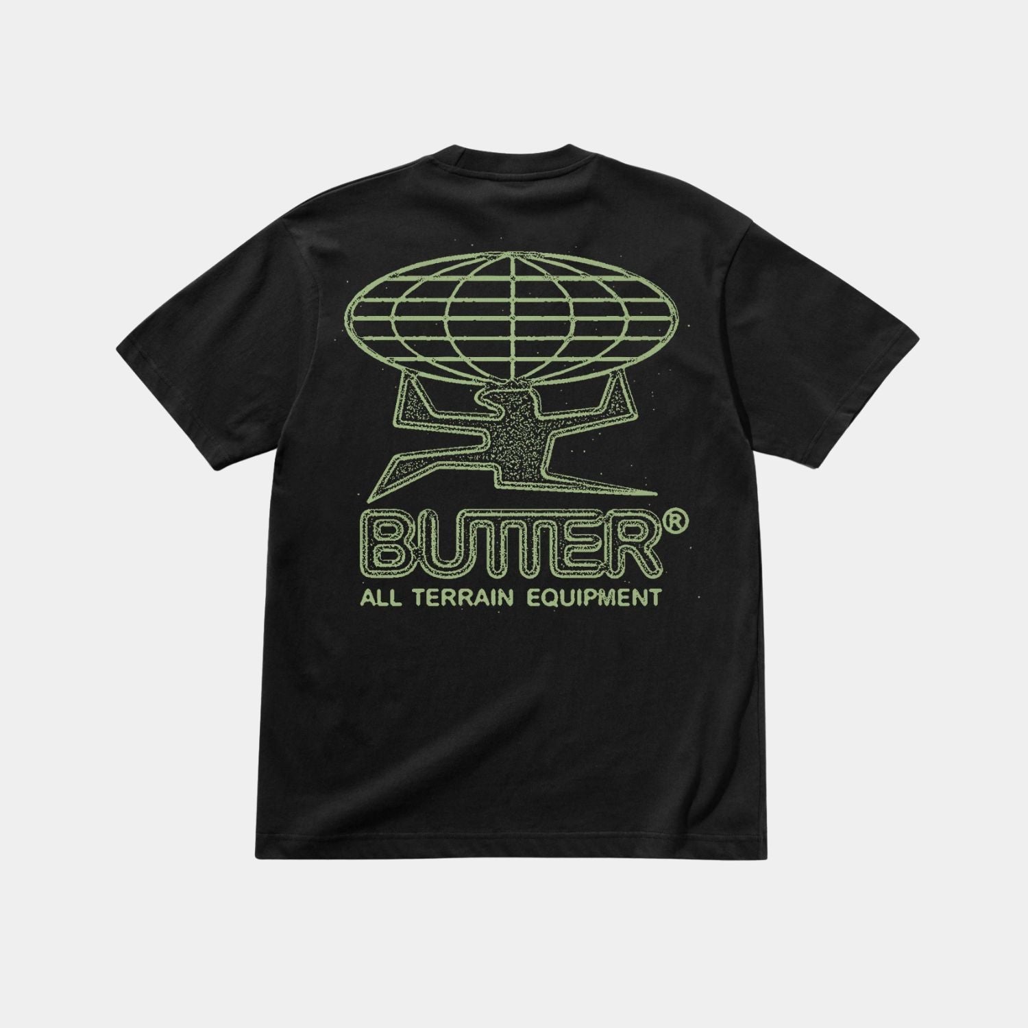 Butter Goods Terrain T-Shirt