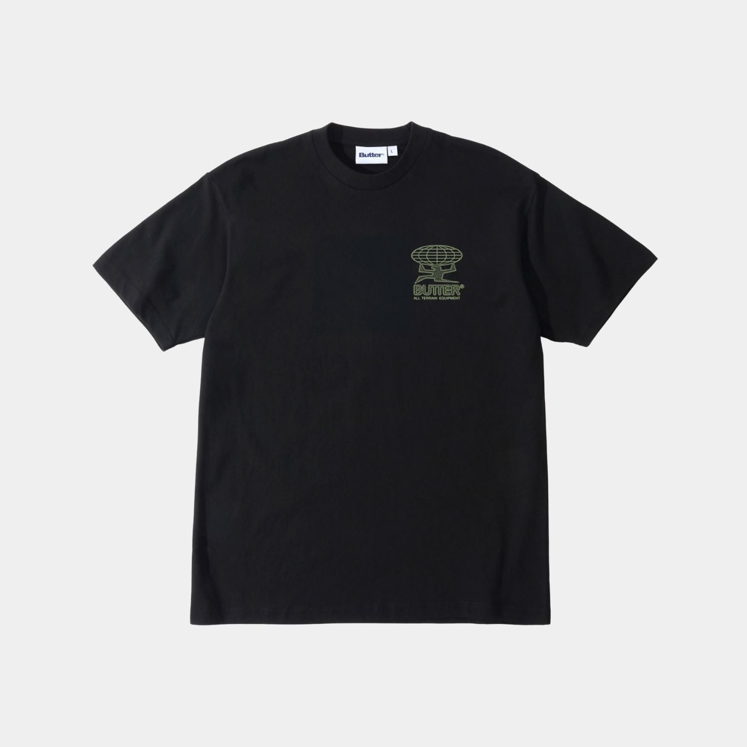 Butter Goods Terrain T-Shirt