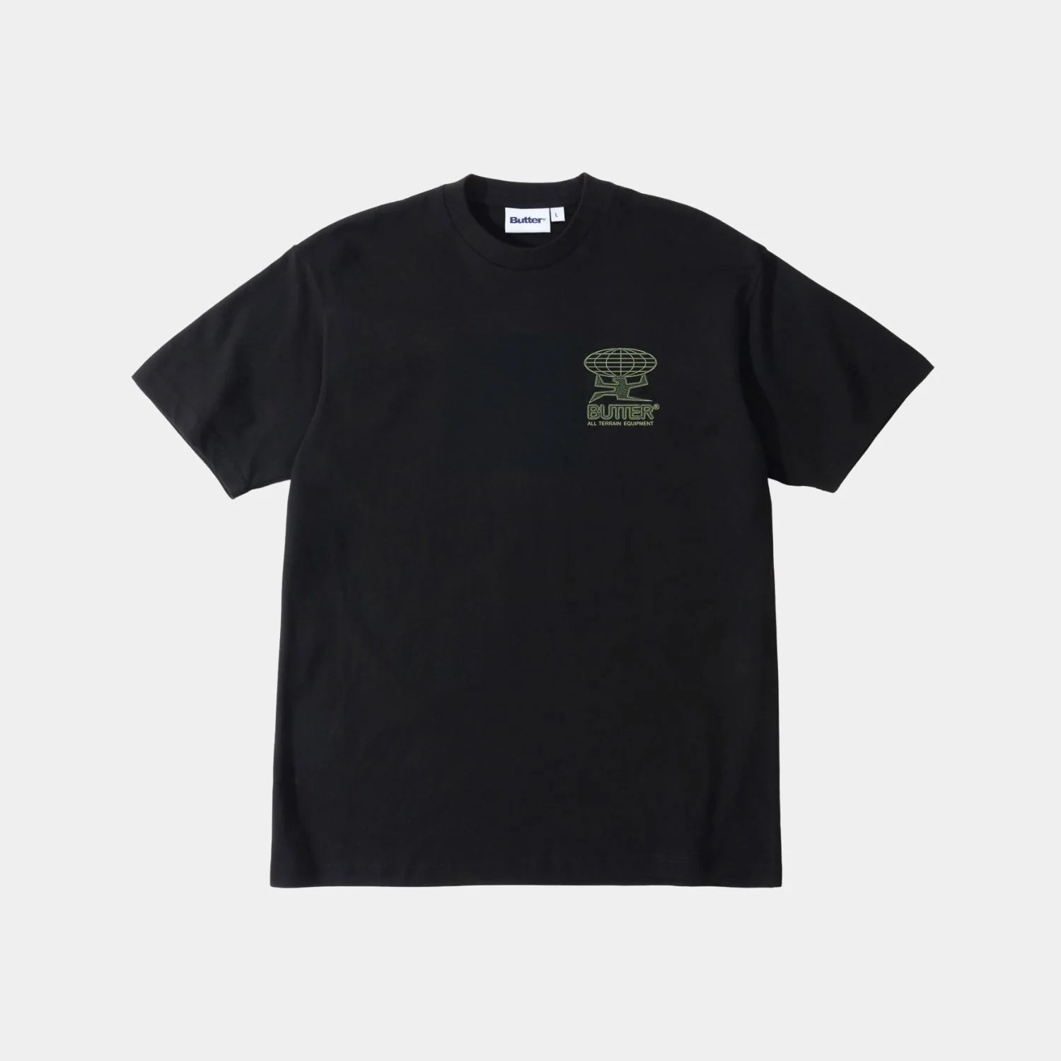 Butter Goods Terrain T-Shirt