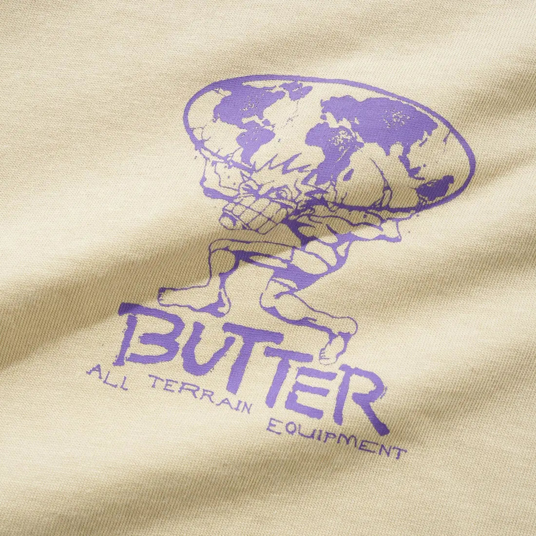 Butter Goods Terrain T-Shirt