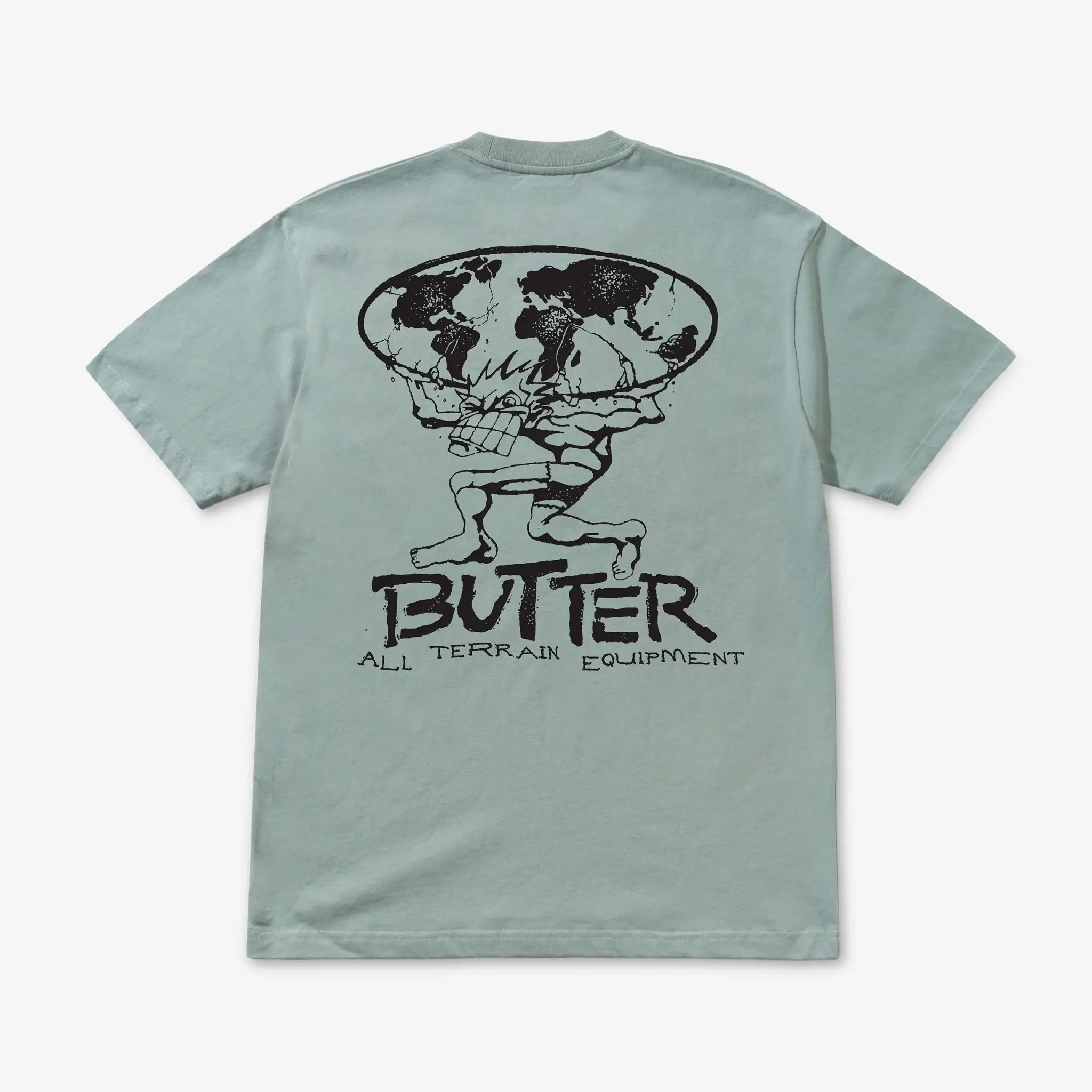 Butter Goods Terrain T-Shirt