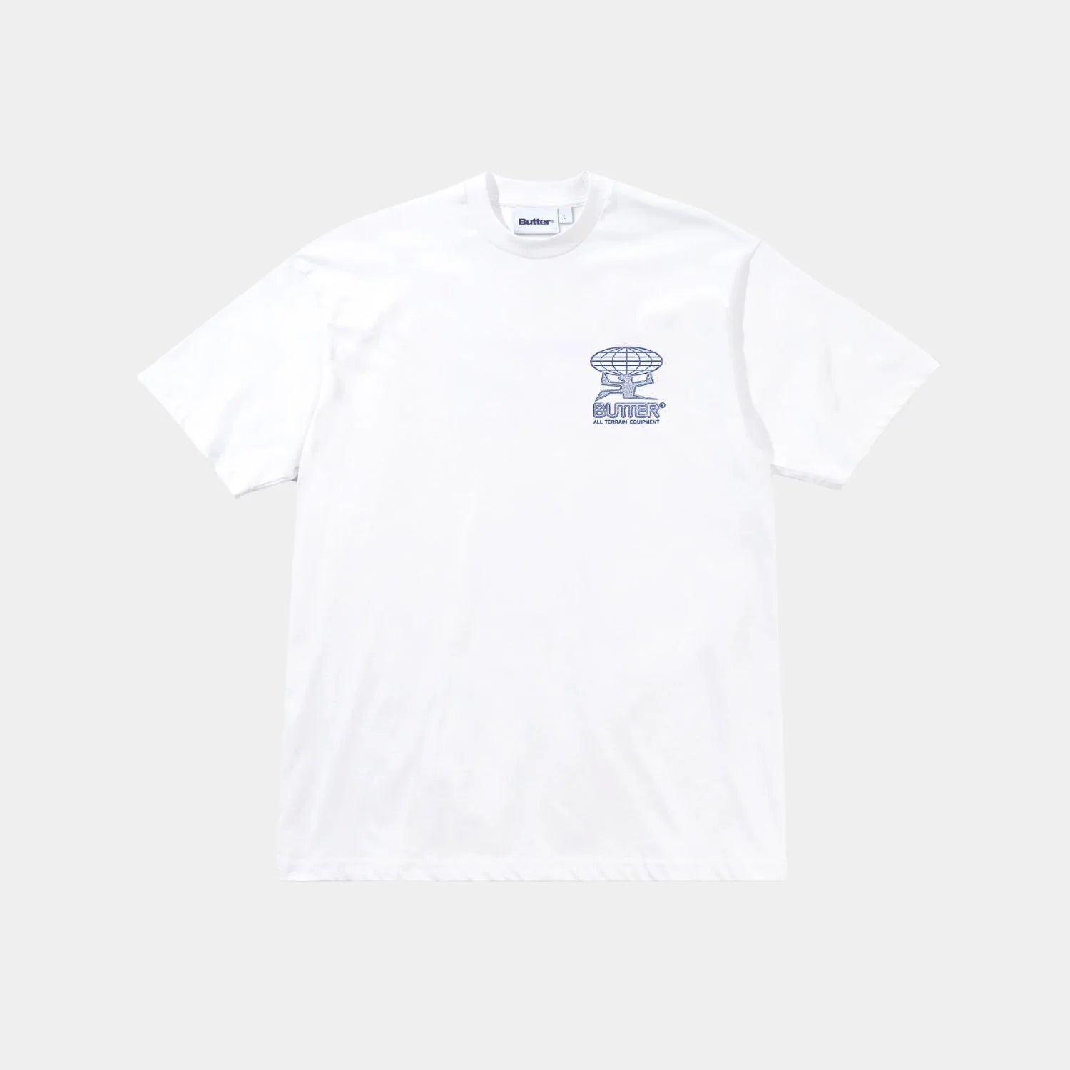 Butter Goods Terrain T-Shirt