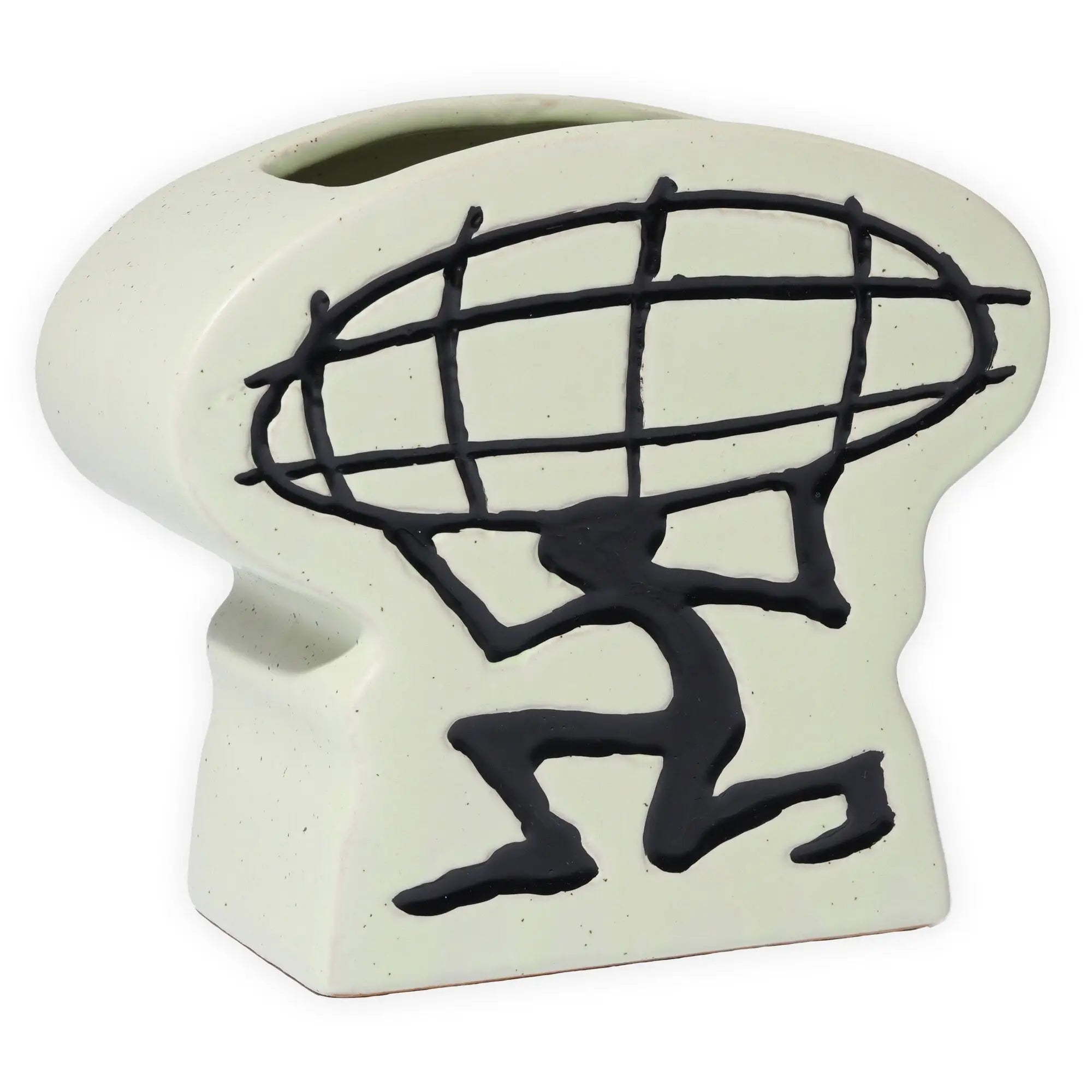Butter Goods Terrain Vase - Mint
