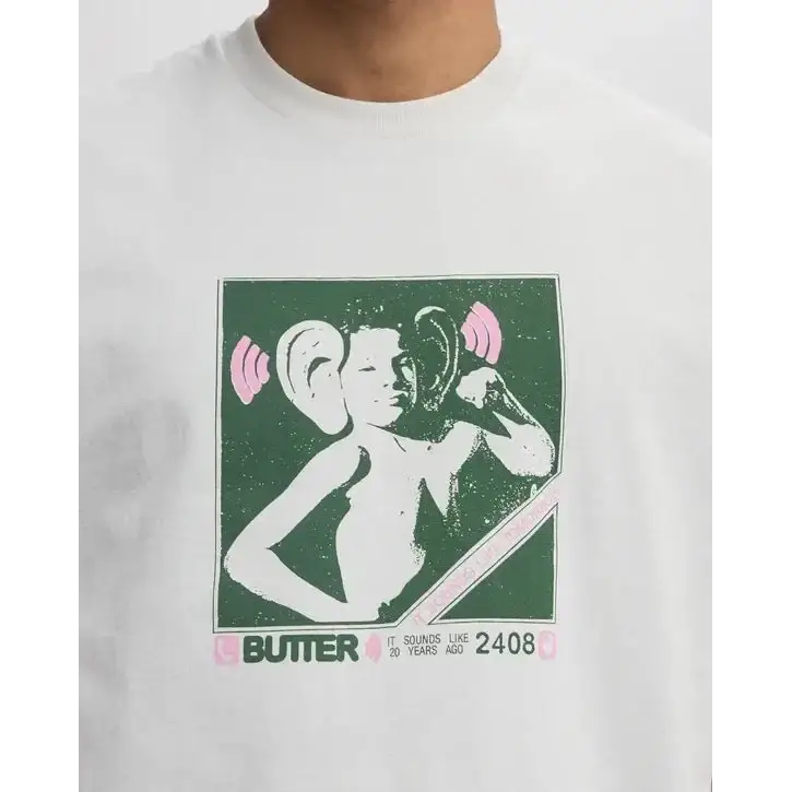 Butter Goods Tomorrow T-Shirt