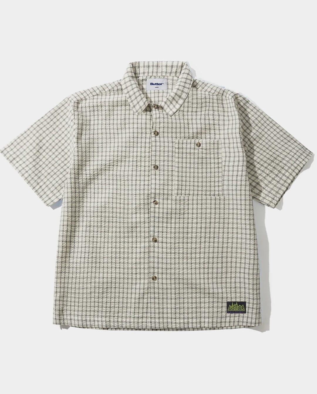 Butter Goods Trail Shirt