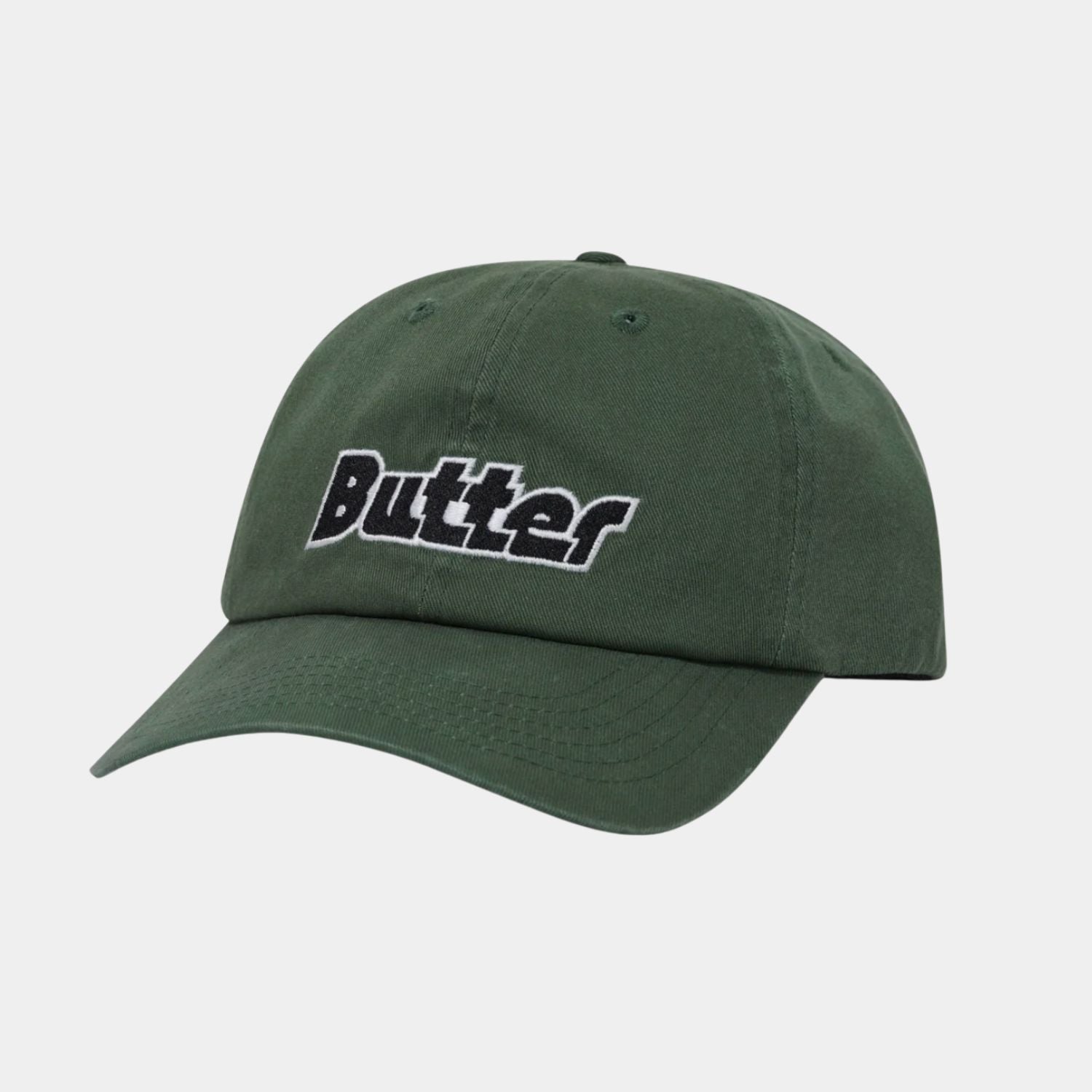 Butter Goods Transit 6 Panel Cap