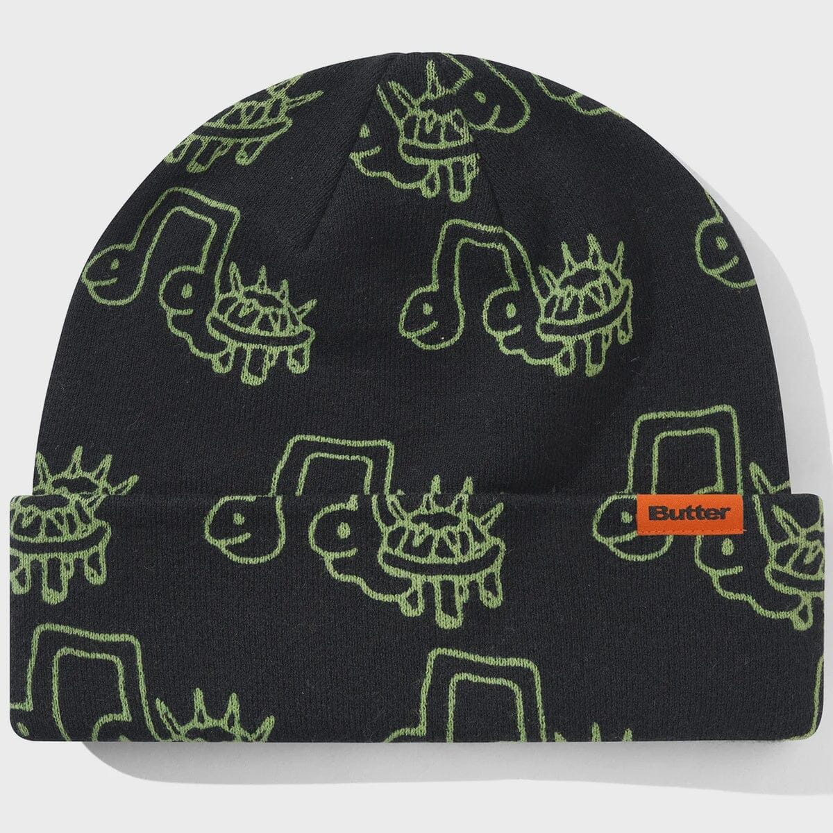 Butter Goods Turtle Beanie