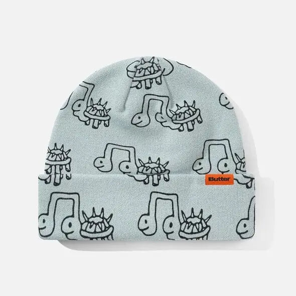 Butter Goods Turtle Beanie