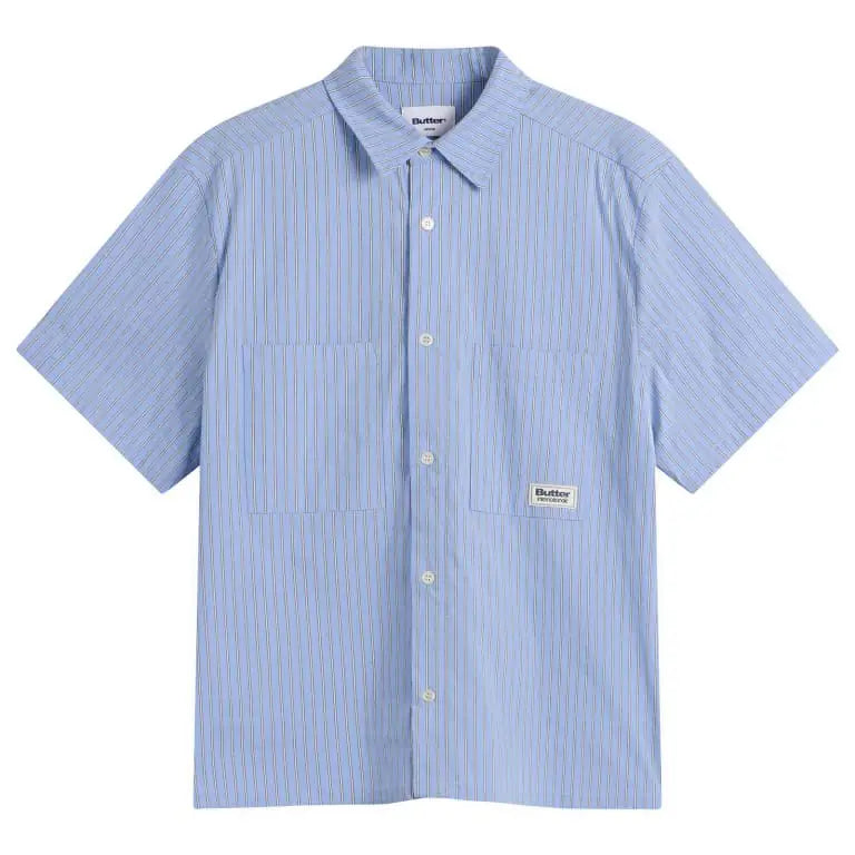 Butter Goods Vertical Stripe Shirt