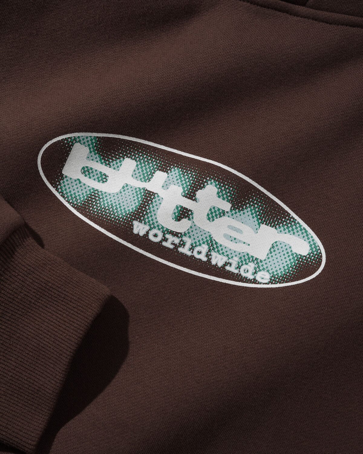 Butter Goods Vortex Pullover Hood