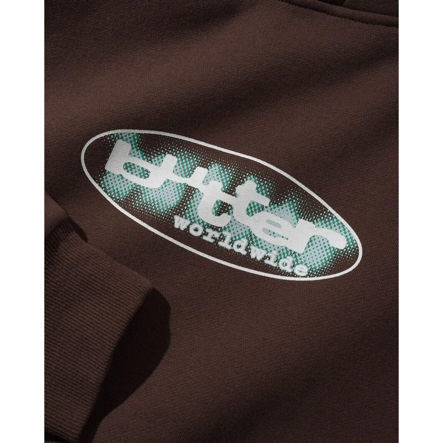Butter Goods Vortex Pullover Hood