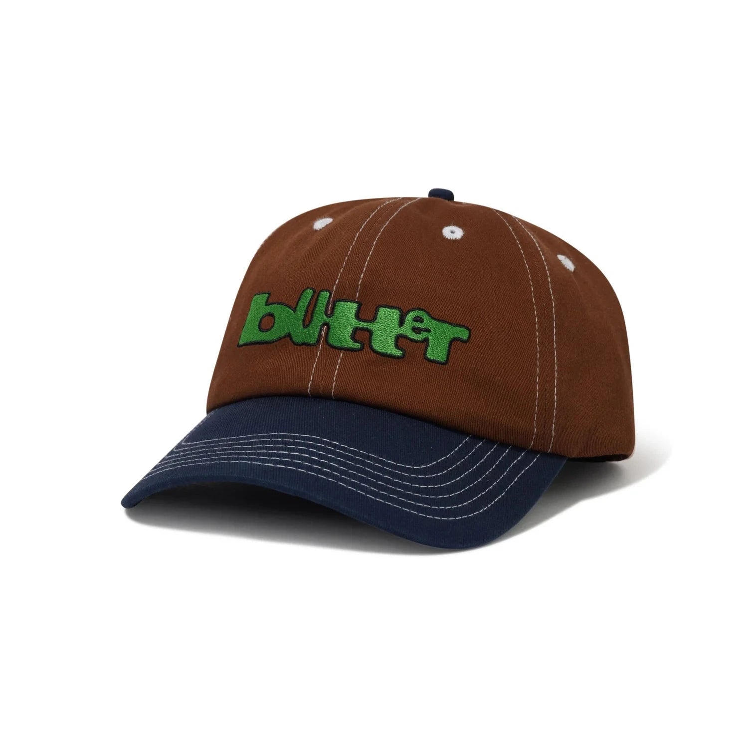Butter Goods Warped 6 Panel Cap