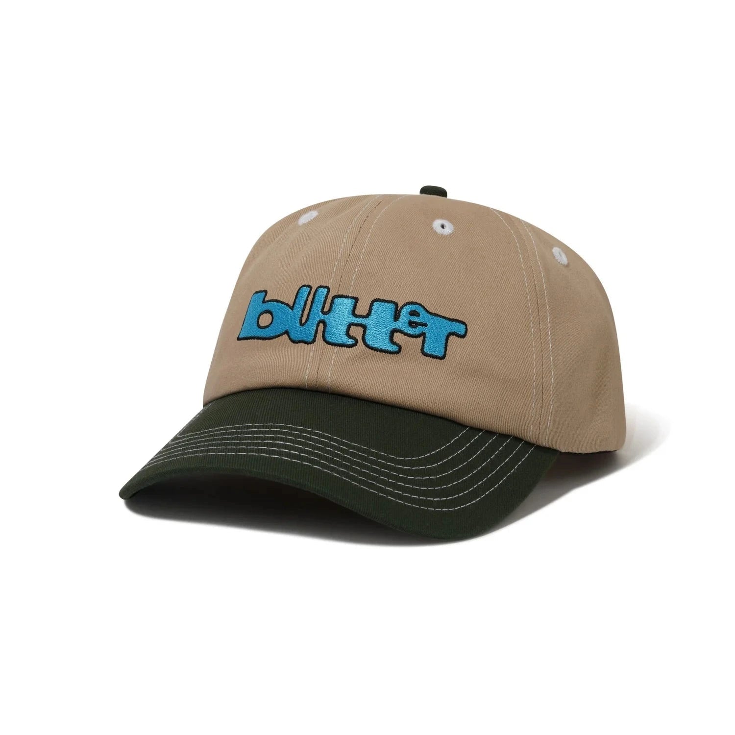 Butter Goods Warped 6 Panel Cap