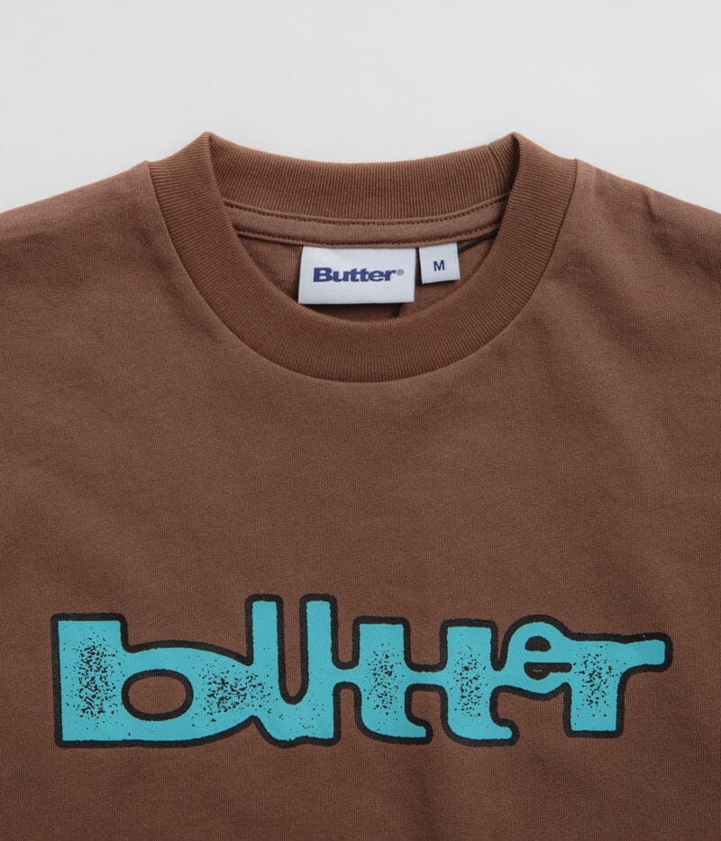 Butter Goods Warped T-Shirt