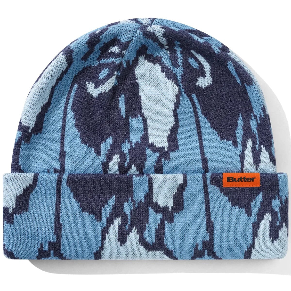 Butter Goods Wipeout Camo Beanie
