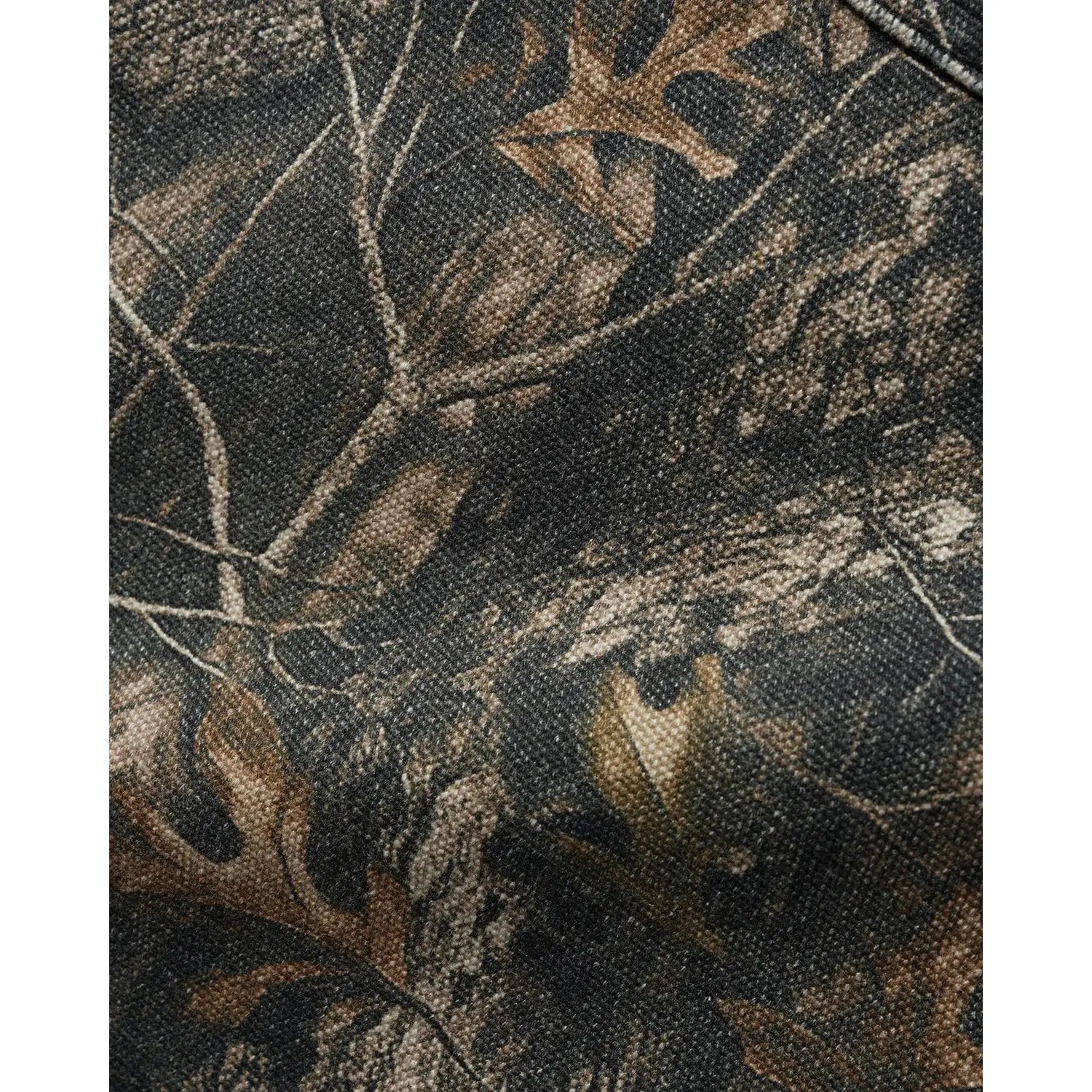 Butter Goods Work Pants- Forest Camo