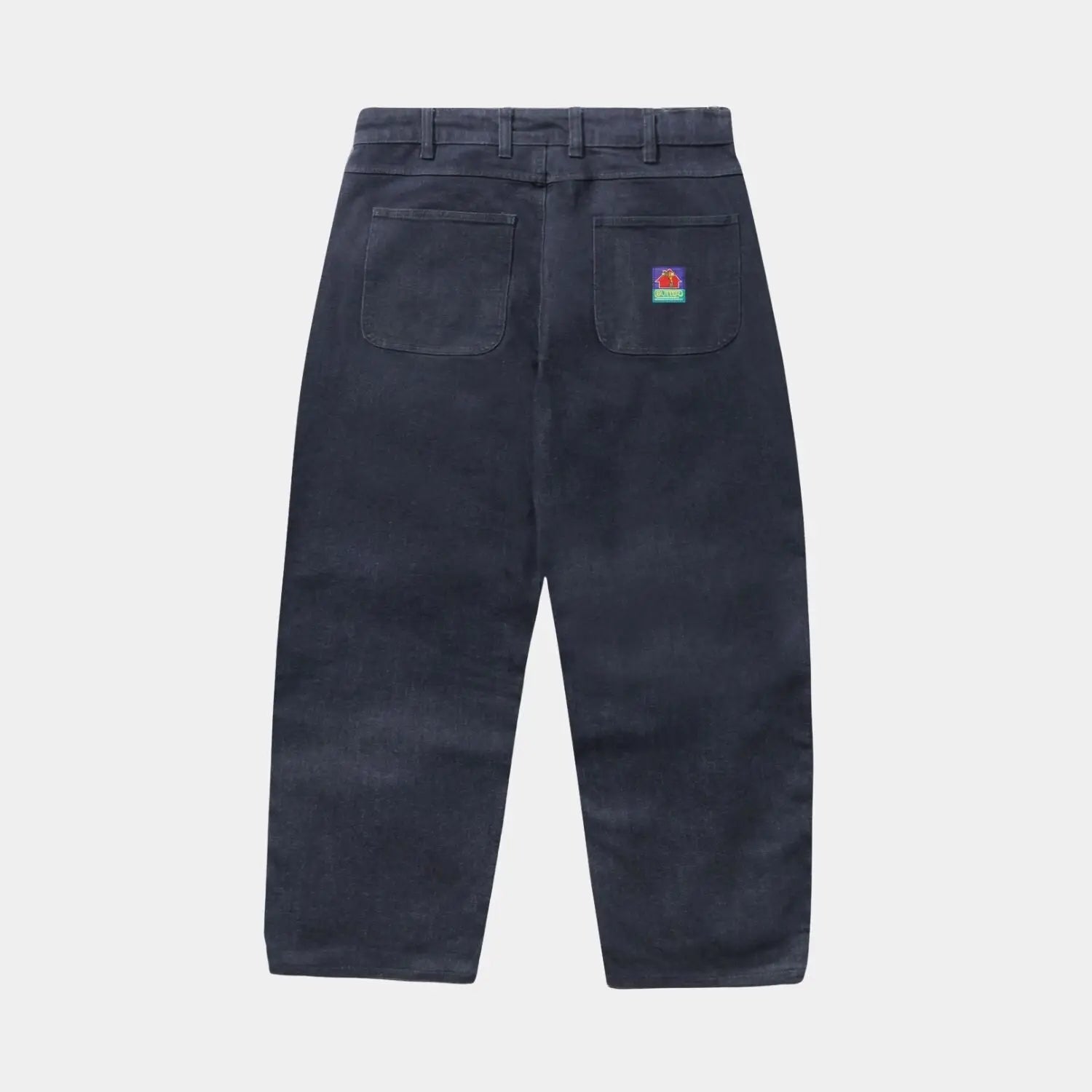 Butter Goods Work Pants - Selvedge Denim