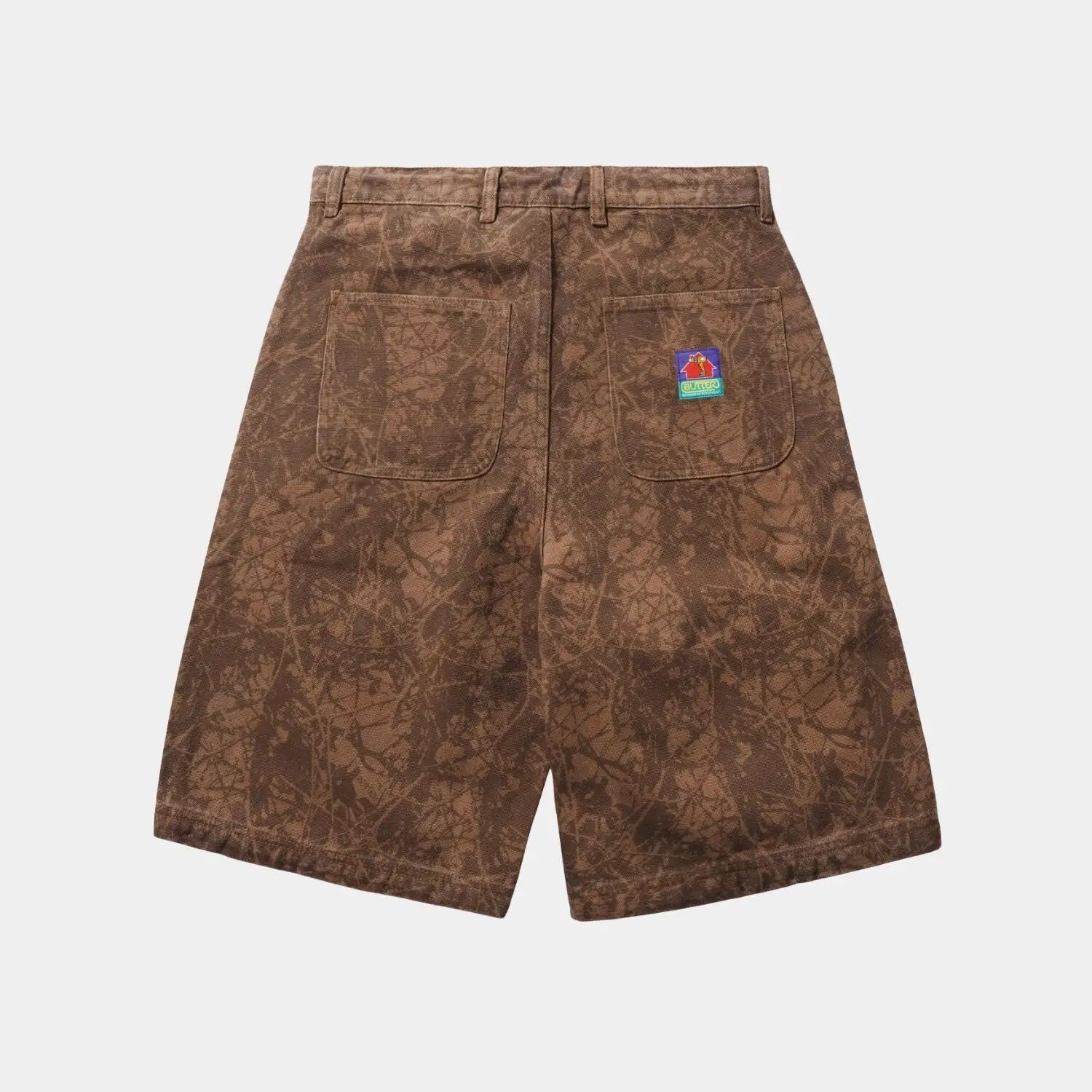 Butter Goods Work Shorts