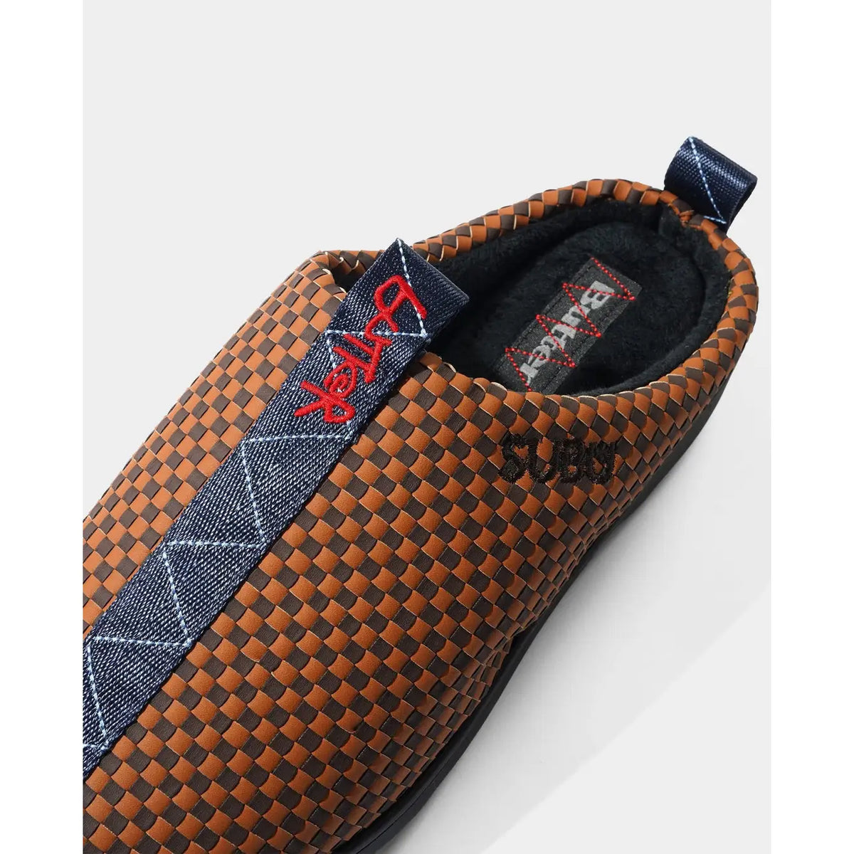 Butter Goods x Subu Woven Sandals