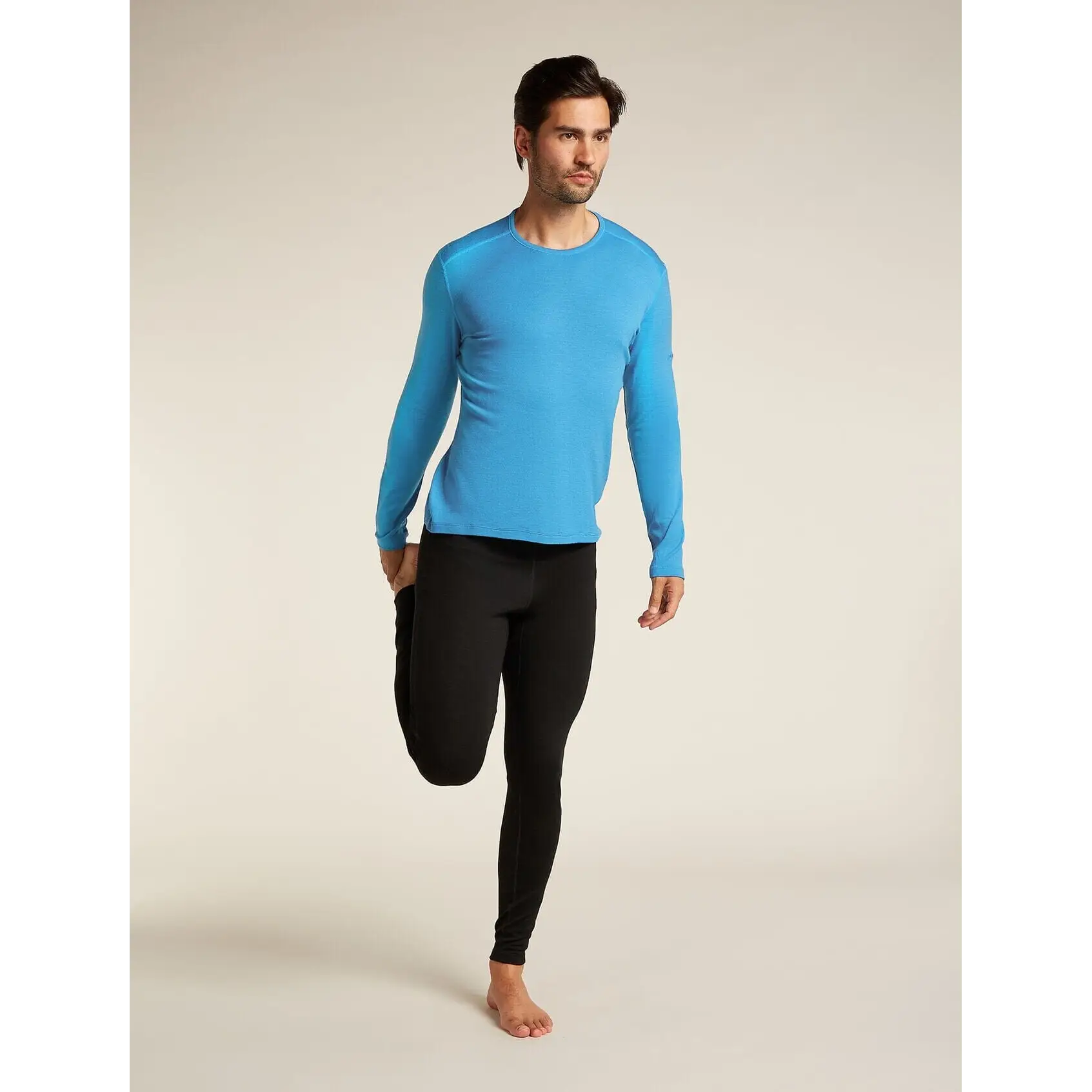 Icebreaker Merino 260 Tech Long Sleeve Crewe 2025