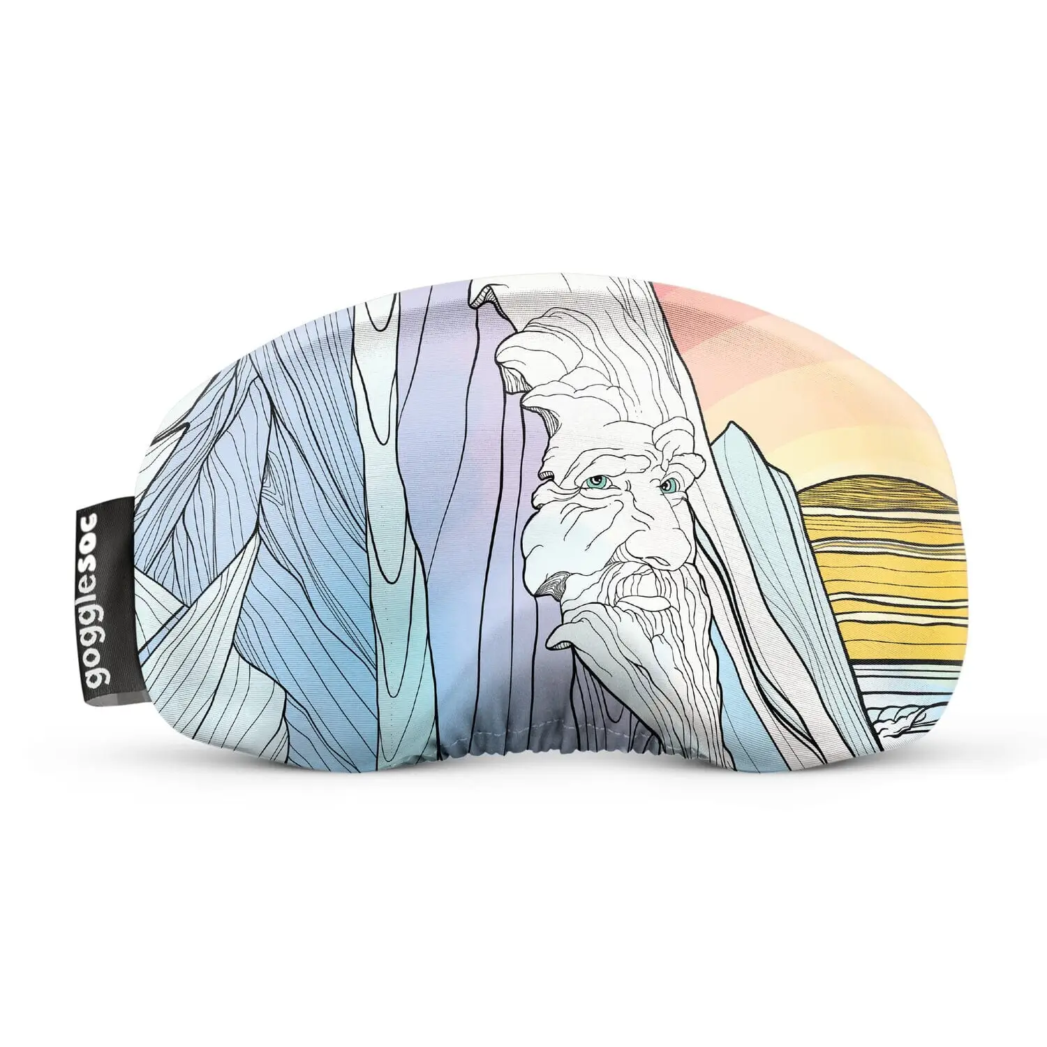 Goggle Soc Chris Benchetler Pro Soc