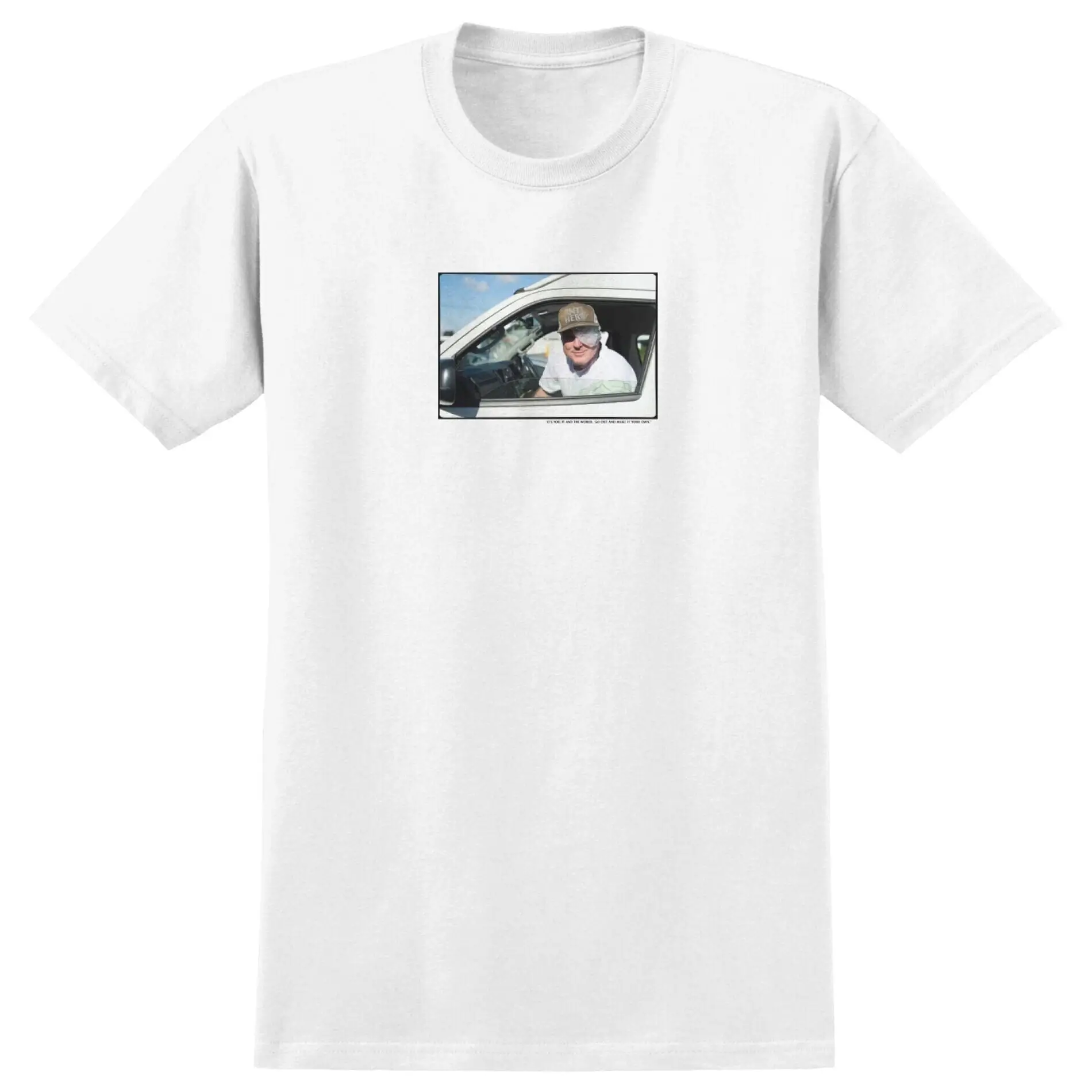 Anti Hero Grosso Photo T-Shirt