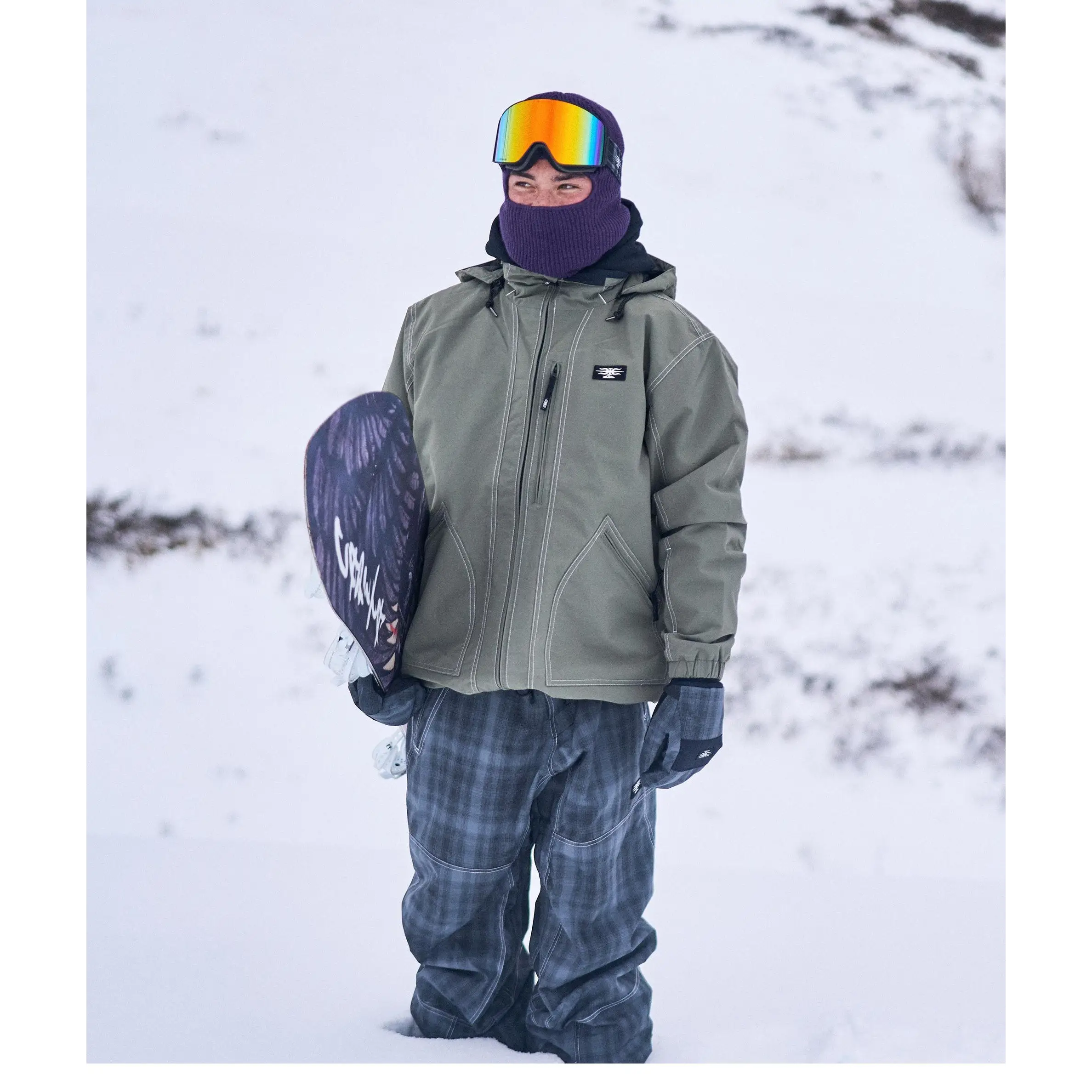 Quiksilver Live Wire Jacket