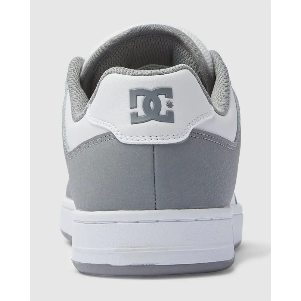 DC Manteca 4 Shoes - Grey / White