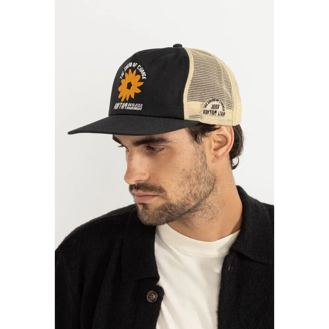 Rhythm Down Under Trucker Cap