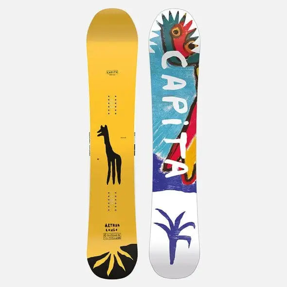 Capita Aeronaut Snowboard 2026