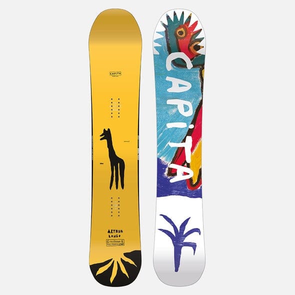 Capita Aeronaut Wide Snowboard 2026