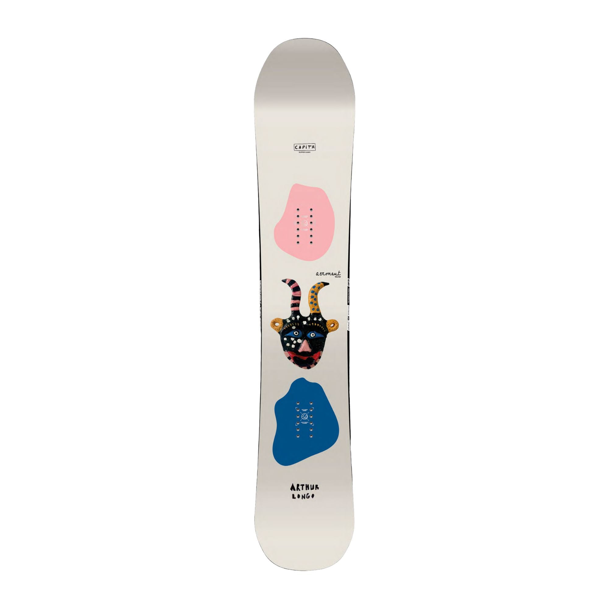 Capita Aeronaut Wide Snowboard 2027