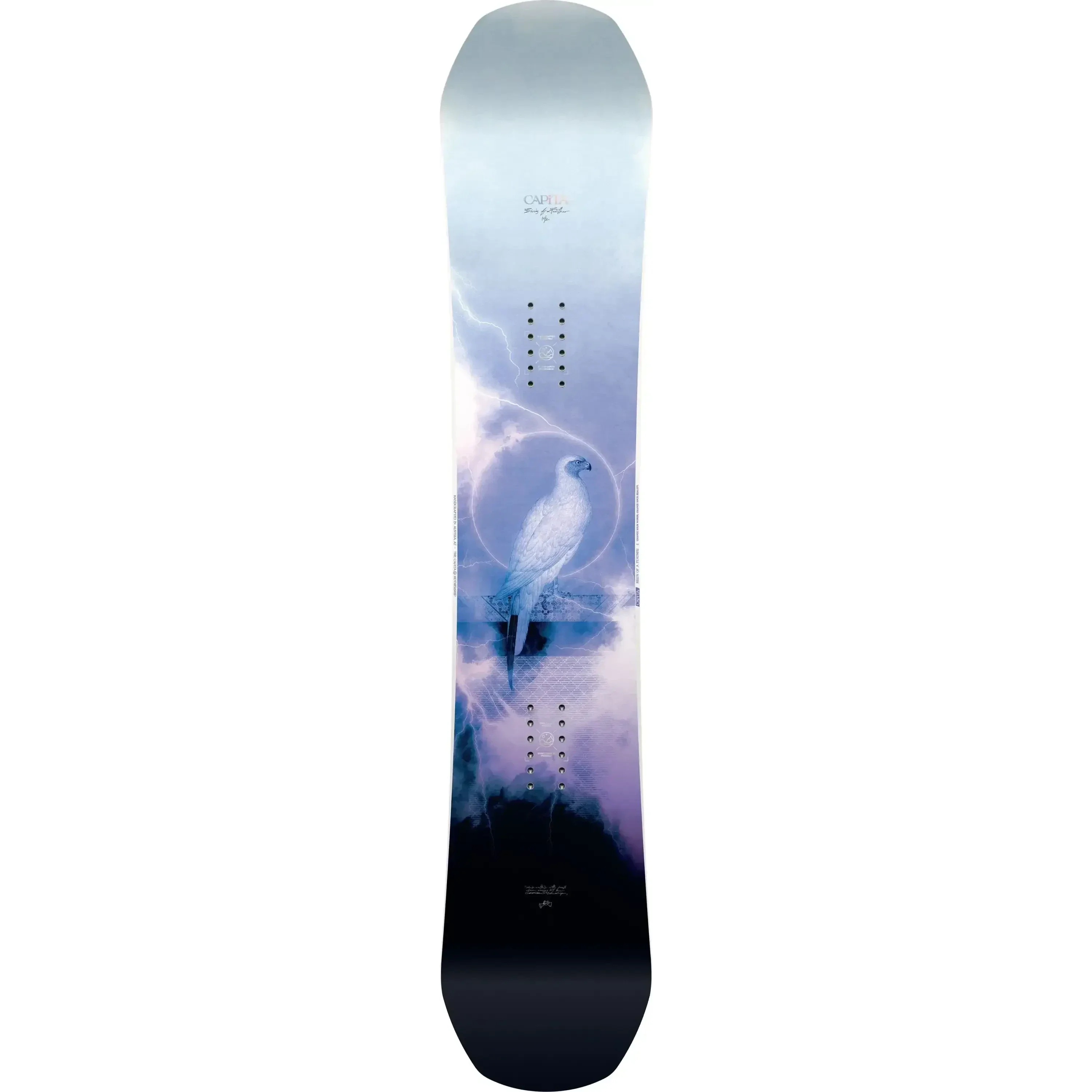 Capita Birds Of A Feather Snowboard 2024