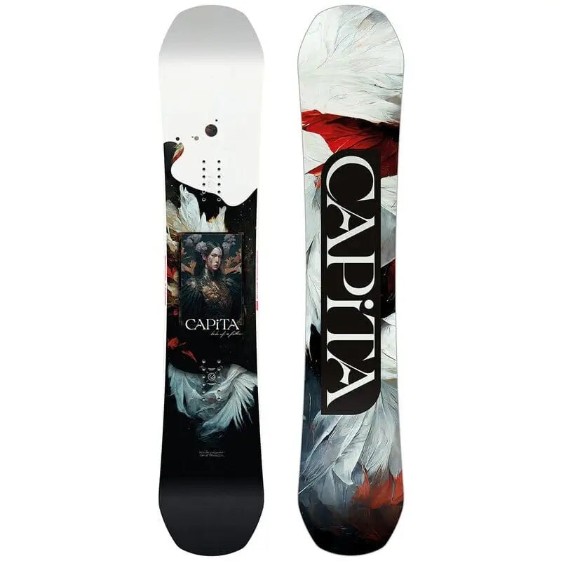 Capita Birds Of A Feather Snowboard 2025