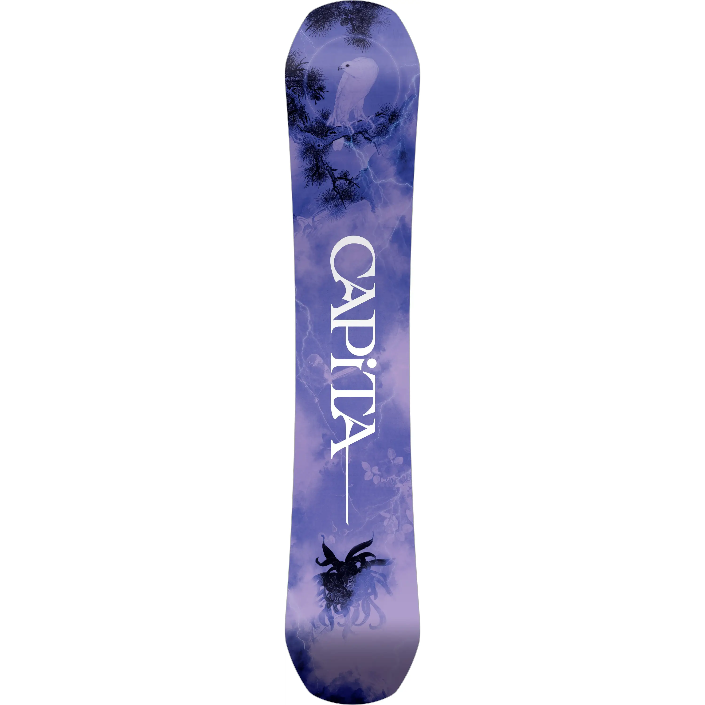 Capita Birds Of A Feather Wide Snowboard 2024