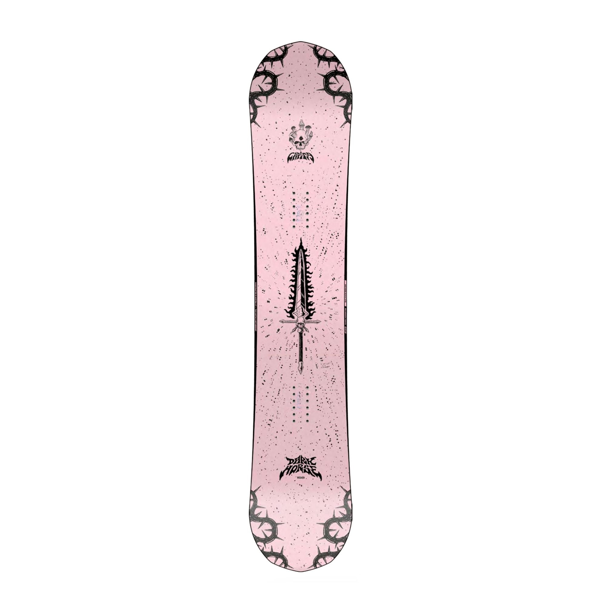 Capita Dark Horse Snowboard 2027