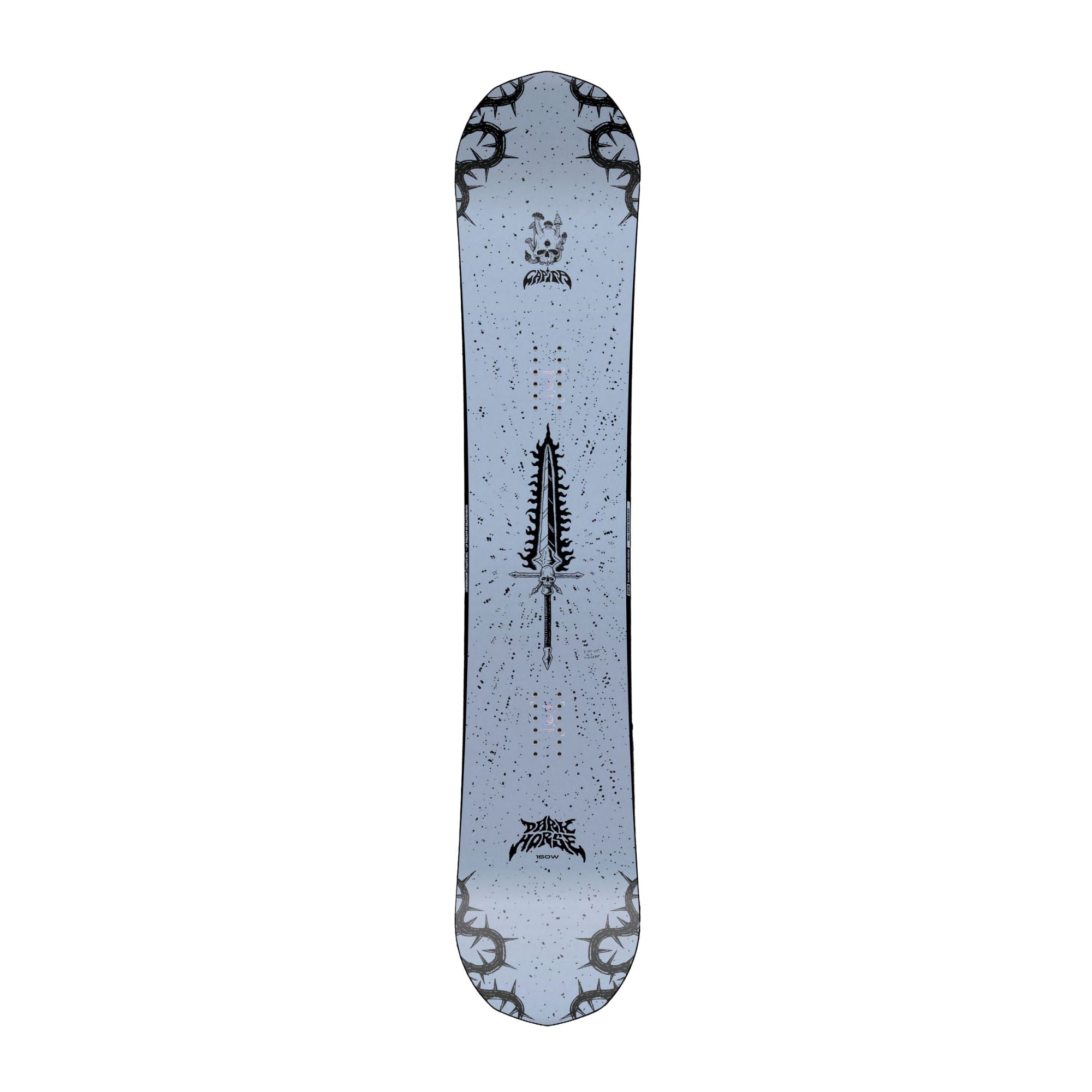 Capita Dark Horse Wide Snowboard 2027