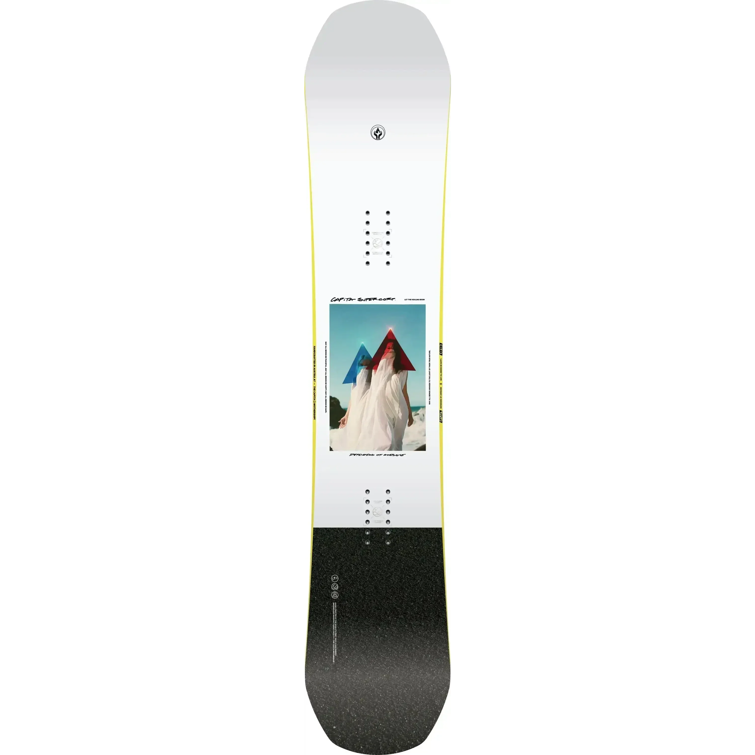 Capita Defenders of Awesome Snowboard 2024