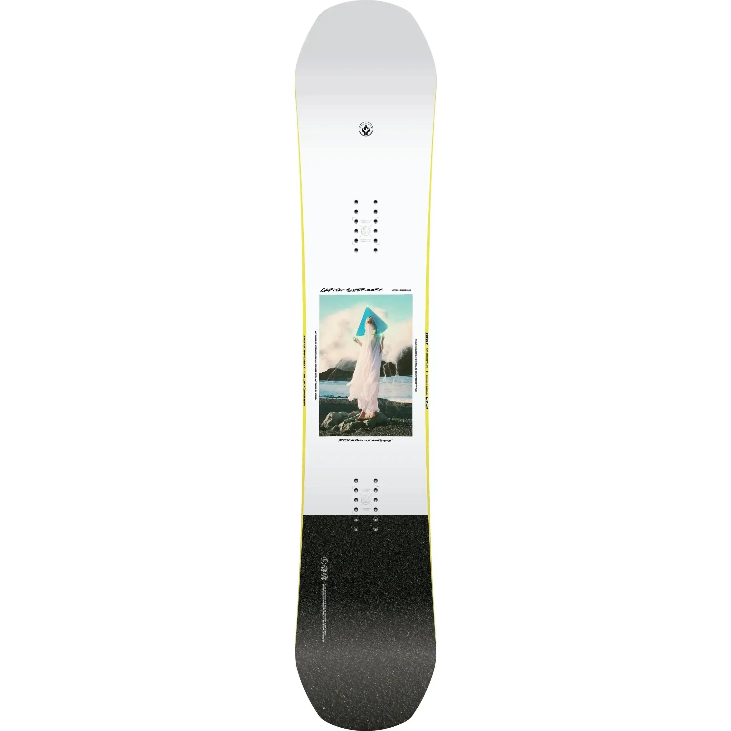 Capita Defenders of Awesome Snowboard 2024
