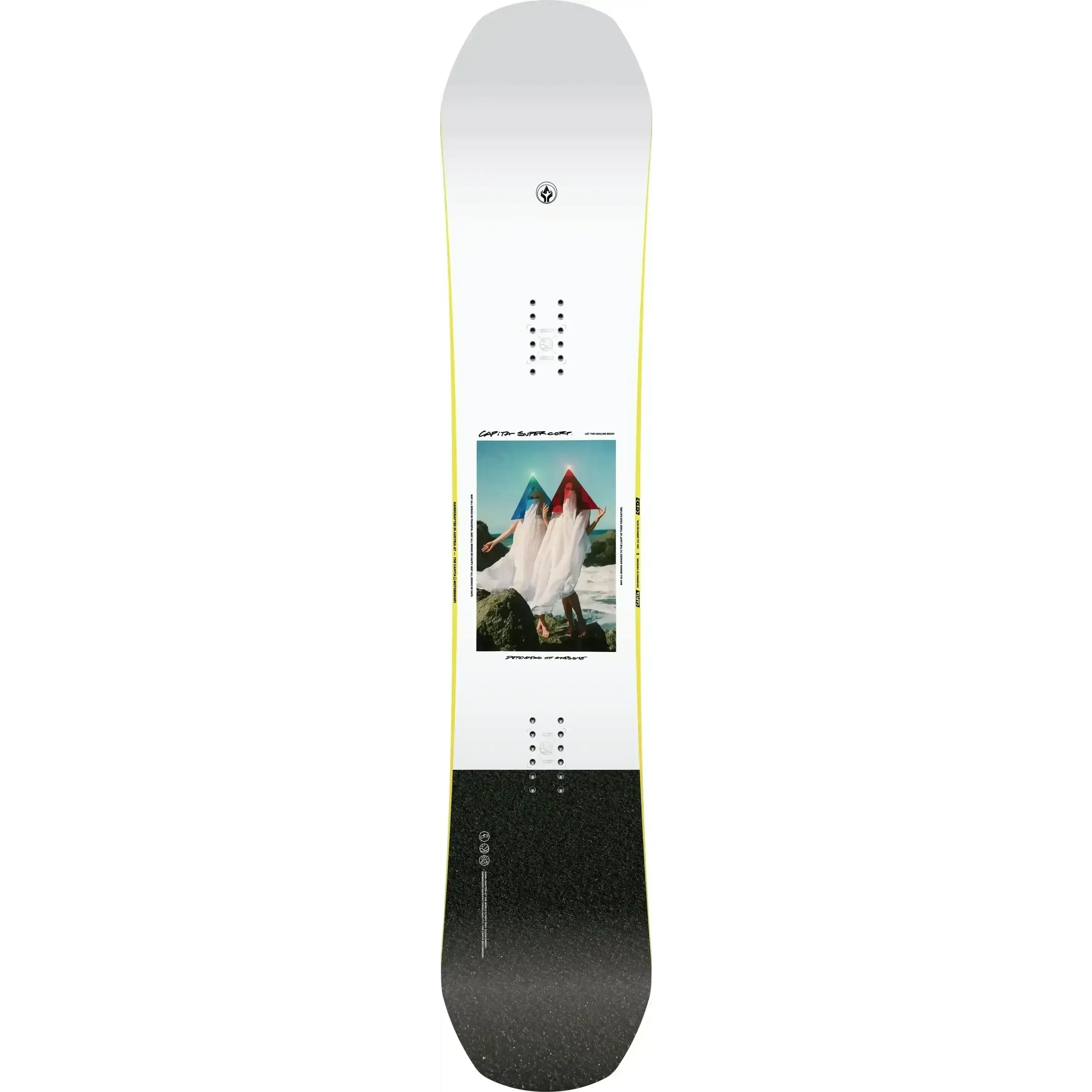 Capita Defenders of Awesome Snowboard 2024