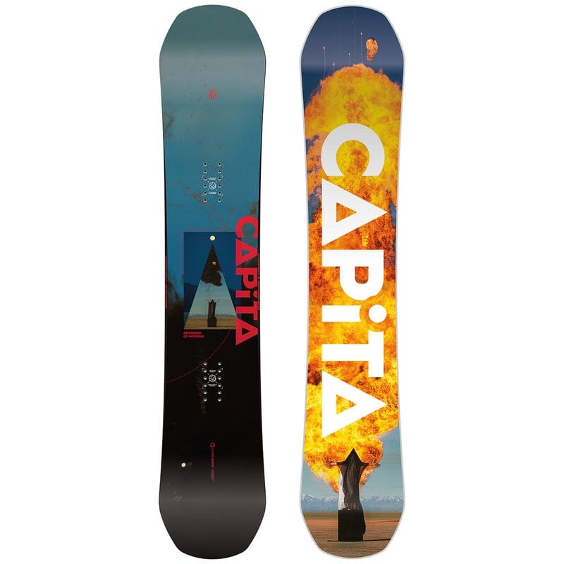 Capita Defenders of Awesome Snowboard 2025
