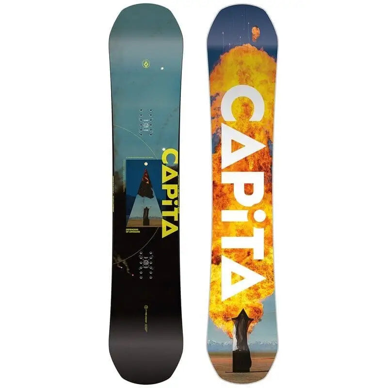 Capita Defenders of Awesome Snowboard 2025 EX-DEMO