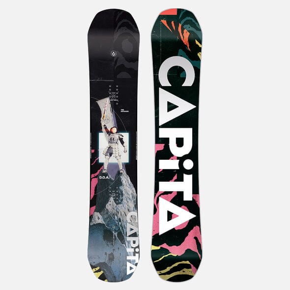 Capita Defenders of Awesome Snowboard 2026 156