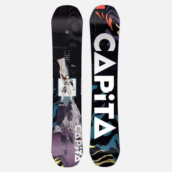 Capita Defenders of Awesome Wide Snowboard 2026