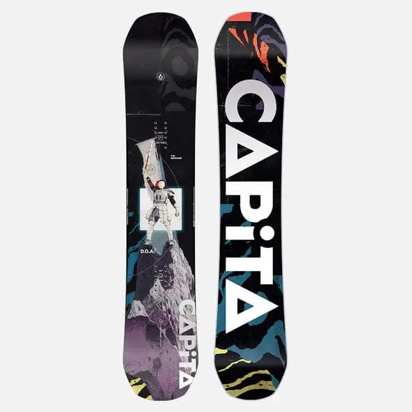 Capita Defenders of Awesome Wide Snowboard 2026