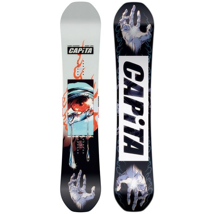 Capita Indoor Survival Wide Snowboard 2026