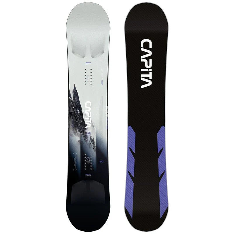 Capita Mega Mercury Snowboard 2025