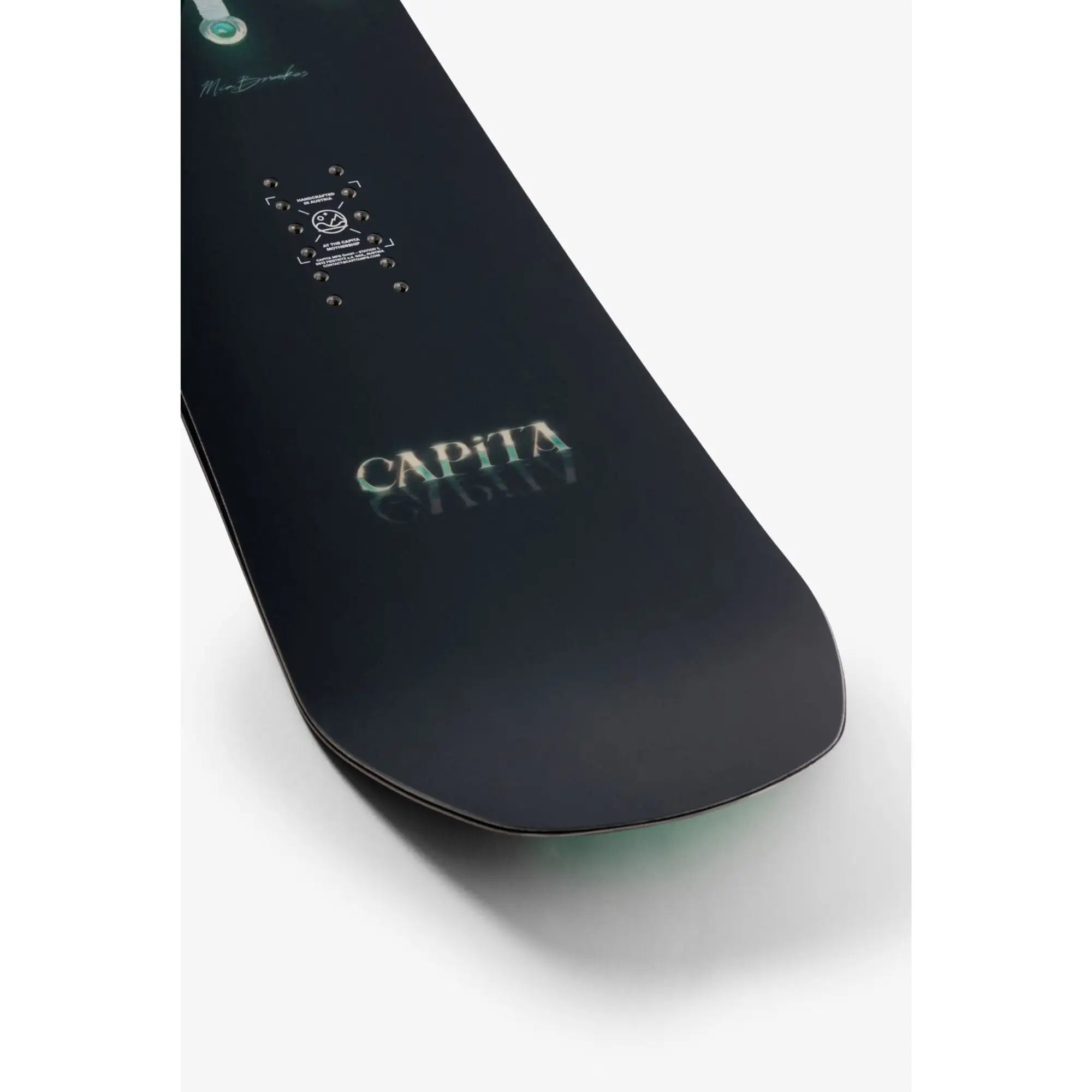 Capita Mia Brookes Pro Wide Snowboard 2027